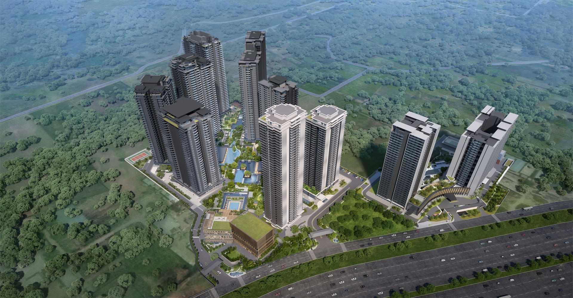 Gurgaon Real Estate: New Era of Growth and Opportunity - Krisumi City